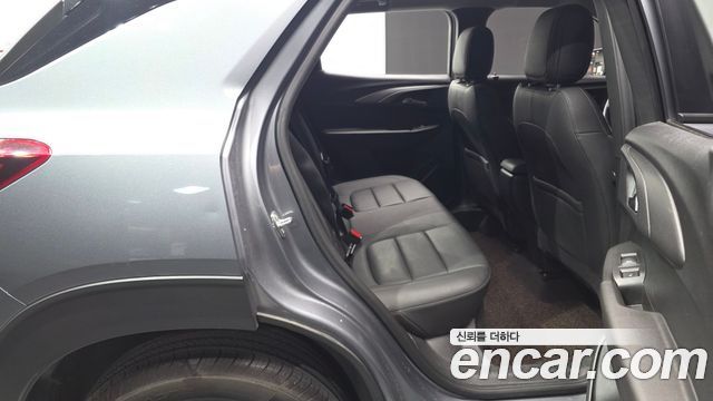 Chevrolet Trailblazer 1.3 Turbo 2WD Premier 2021 — фото 12