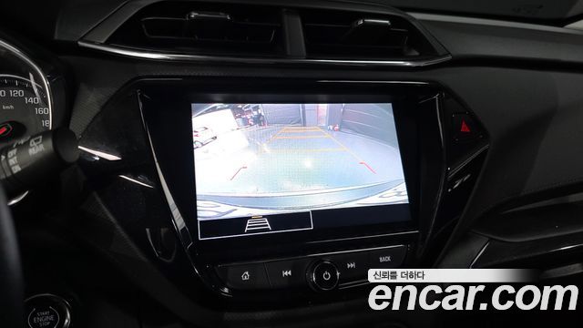 Chevrolet Trailblazer 1.3 Turbo 2WD Premier 2021 — фото 15