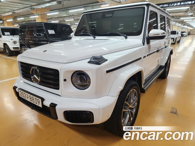 Mercedes-Benz G-Class (W465) G450d 2025 — фото 2