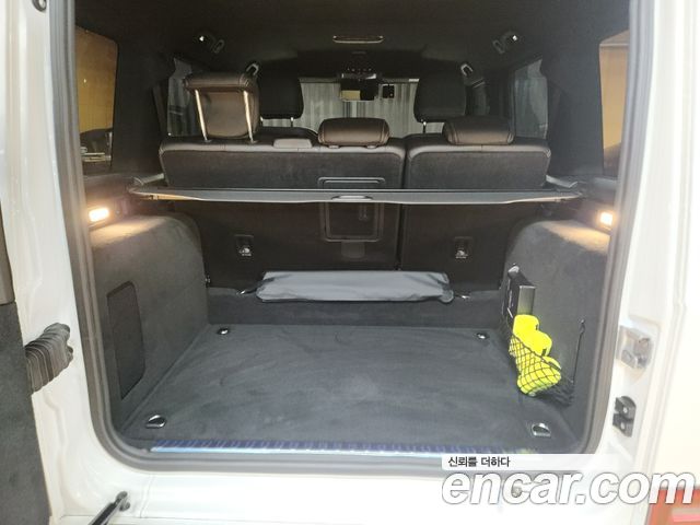 Mercedes-Benz G-Class (W465) G450d 2025 — фото 6
