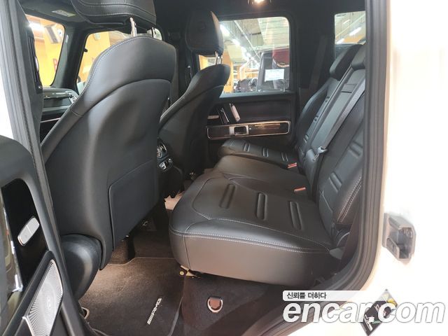 Mercedes-Benz G-Class (W465) G450d 2025 — фото 7