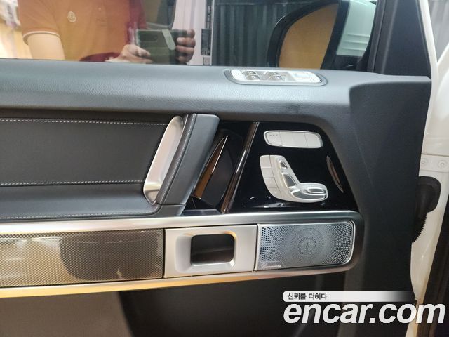 Mercedes-Benz G-Class (W465) G450d 2025 — фото 9