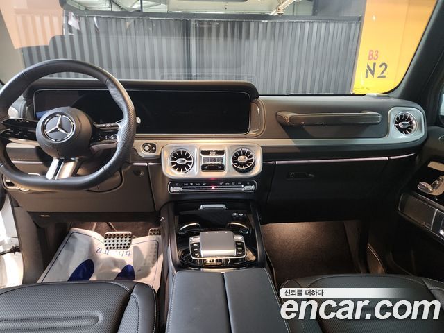 Mercedes-Benz G-Class (W465) G450d 2025 — фото 10