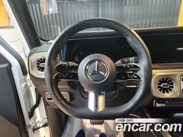 Mercedes-Benz G-Class (W465) G450d 2025 — фото 11