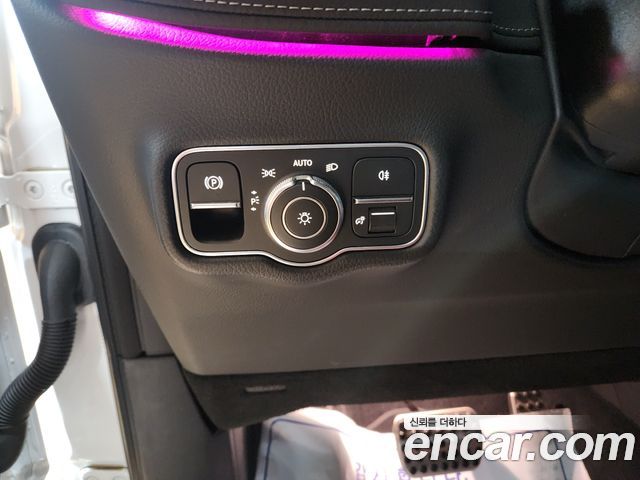 Mercedes-Benz G-Class (W465) G450d 2025 — фото 12