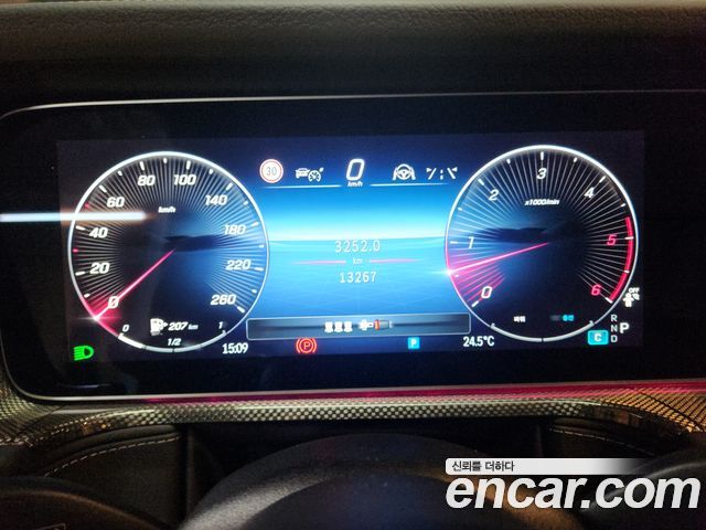 Mercedes-Benz G-Class (W465) G450d 2025 — фото 13