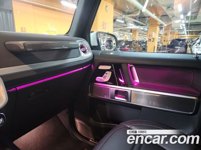 Mercedes-Benz G-Class (W465) G450d 2025 — фото 19