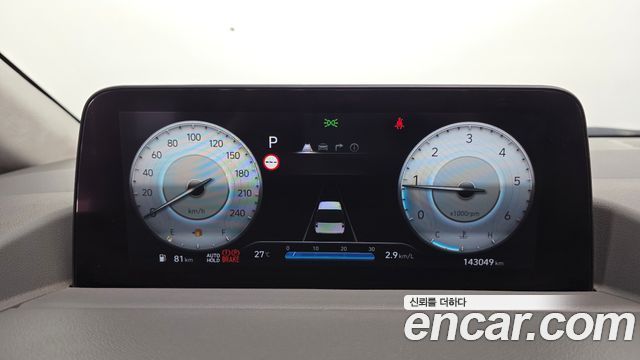 Hyundai Staria 4WD Lounge 7-Seater Inspiration 2022 — фото 8