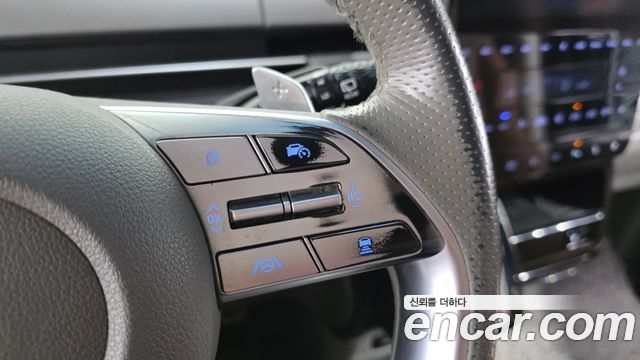 Hyundai Staria 4WD Lounge 7-Seater Inspiration 2022 — фото 17