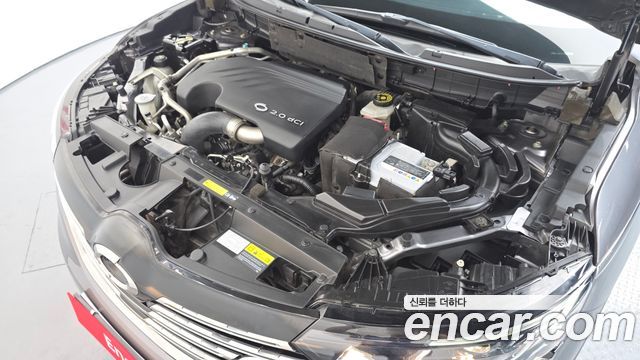 Renault Korea QM6 Diesel 2WD LE 2017 — фото 6