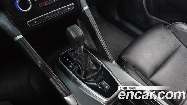 Renault Korea QM6 Diesel 2WD LE 2017 — фото 9