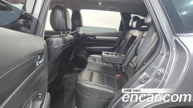 Renault Korea QM6 Diesel 2WD LE 2017 — фото 12