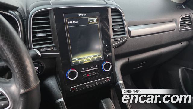 Renault Korea QM6 Diesel 2WD LE 2017 — фото 14