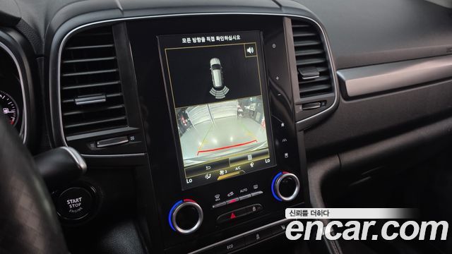 Renault Korea QM6 Diesel 2WD LE 2017 — фото 15