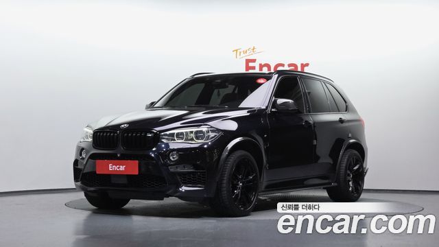 BMW X5 (F15) xDrive M50d 2015 — фото 1