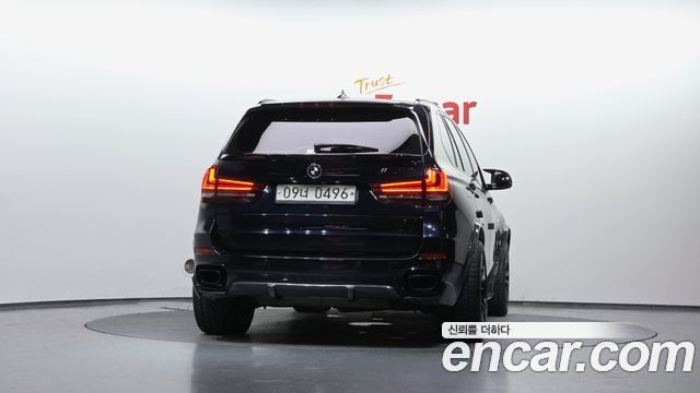 BMW X5 (F15) xDrive M50d 2015 — фото 4