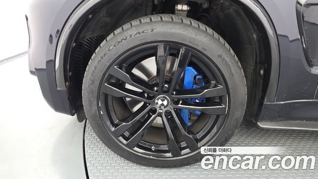 BMW X5 (F15) xDrive M50d 2015 — фото 5