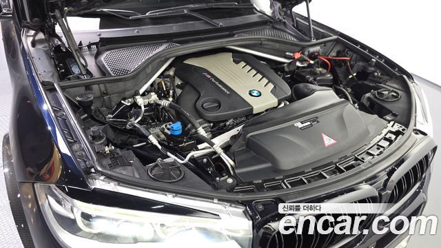 BMW X5 (F15) xDrive M50d 2015 — фото 6
