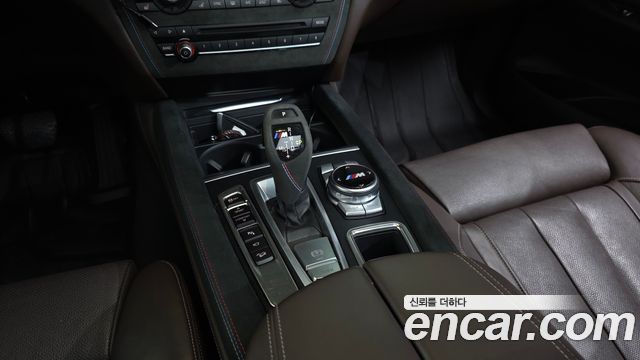 BMW X5 (F15) xDrive M50d 2015 — фото 9