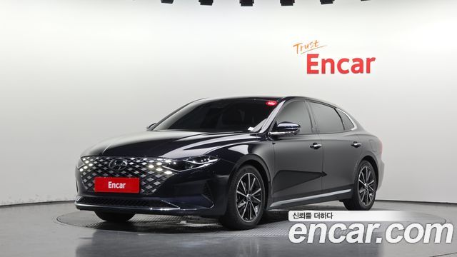 Hyundai Grandeur (IG) 2.5 Exclusice 2022 — фото 1