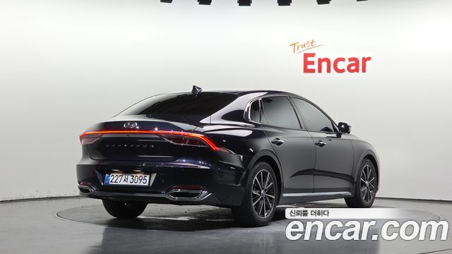 Hyundai Grandeur (IG) 2.5 Exclusice 2022 — фото 2