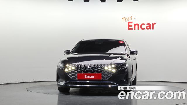 Hyundai Grandeur (IG) 2.5 Exclusice 2022 — фото 3
