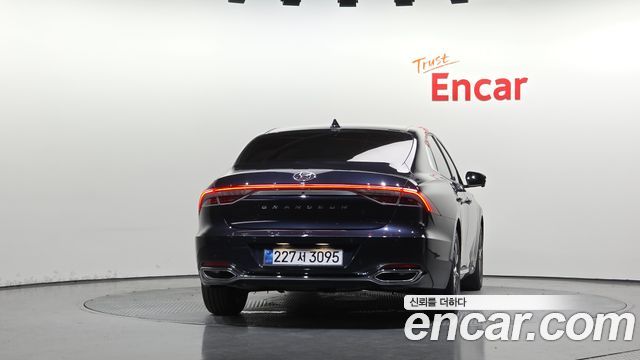 Hyundai Grandeur (IG) 2.5 Exclusice 2022 — фото 4