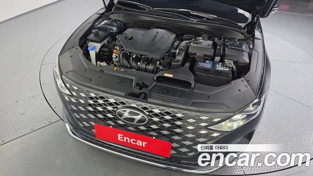 Hyundai Grandeur (IG) 2.5 Exclusice 2022 — фото 6