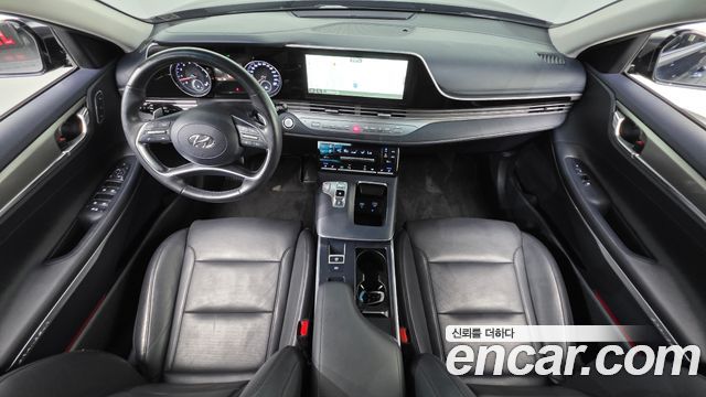 Hyundai Grandeur (IG) 2.5 Exclusice 2022 — фото 7