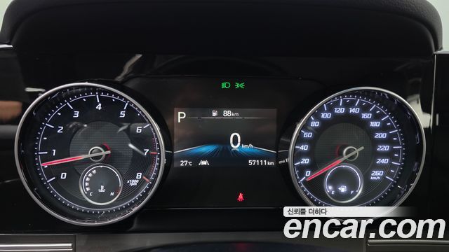 Hyundai Grandeur (IG) 2.5 Exclusice 2022 — фото 8