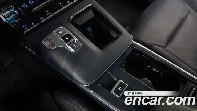 Hyundai Grandeur (IG) 2.5 Exclusice 2022 — фото 9