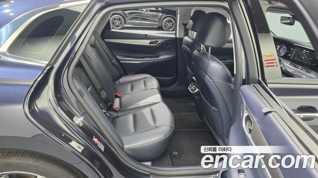 Hyundai Grandeur (IG) 2.5 Exclusice 2022 — фото 15