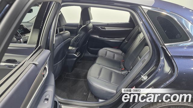Hyundai Grandeur (IG) 2.5 Exclusice 2022 — фото 16