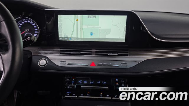 Hyundai Grandeur (IG) 2.5 Exclusice 2022 — фото 17