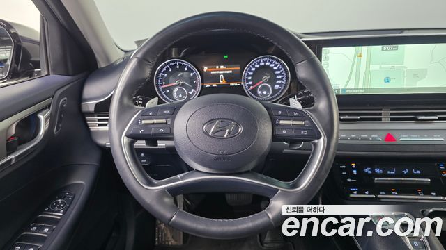 Hyundai Grandeur (IG) 2.5 Exclusice 2022 — фото 18