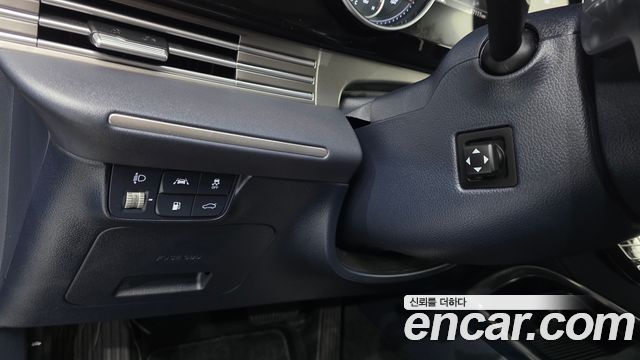 Hyundai Grandeur (IG) 2.5 Exclusice 2022 — фото 24