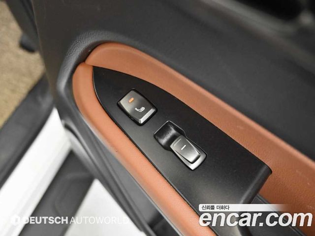 KG Mobility (SsangYong) Rexton Sports Khan Diesel 2.2 4WD Noblesse (5-Link) 2020 — фото 20