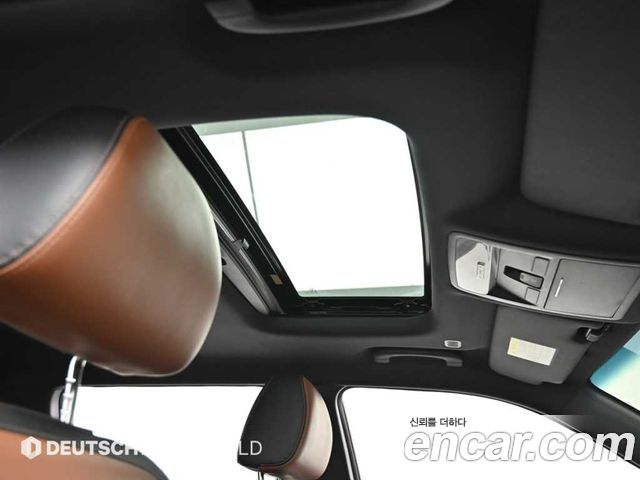KG Mobility (SsangYong) Rexton Sports Khan Diesel 2.2 4WD Noblesse (5-Link) 2020 — фото 22
