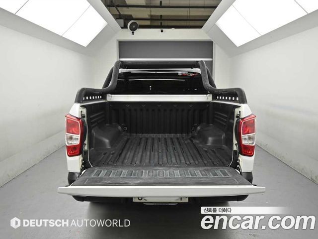 KG Mobility (SsangYong) Rexton Sports Khan Diesel 2.2 4WD Noblesse (5-Link) 2020 — фото 23