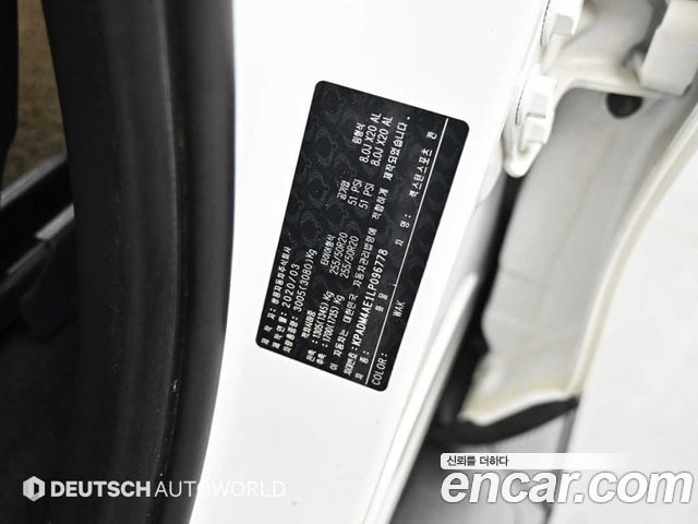 KG Mobility (SsangYong) Rexton Sports Khan Diesel 2.2 4WD Noblesse (5-Link) 2020 — фото 24