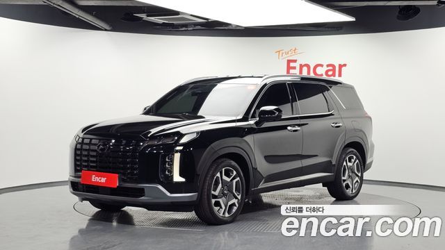 Hyundai Palisade Gasoline 3.8 2WD Prestige 2023 — фото 1