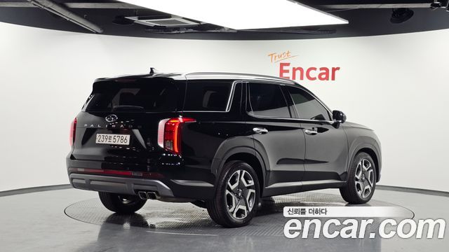 Hyundai Palisade Gasoline 3.8 2WD Prestige 2023 — фото 2
