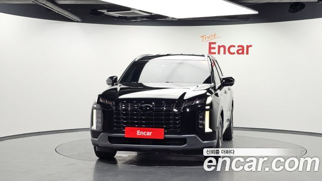 Hyundai Palisade Gasoline 3.8 2WD Prestige 2023 — фото 3