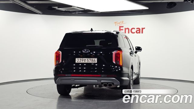 Hyundai Palisade Gasoline 3.8 2WD Prestige 2023 — фото 4