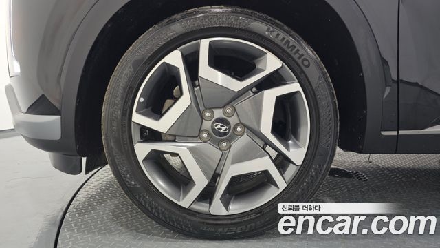 Hyundai Palisade Gasoline 3.8 2WD Prestige 2023 — фото 5