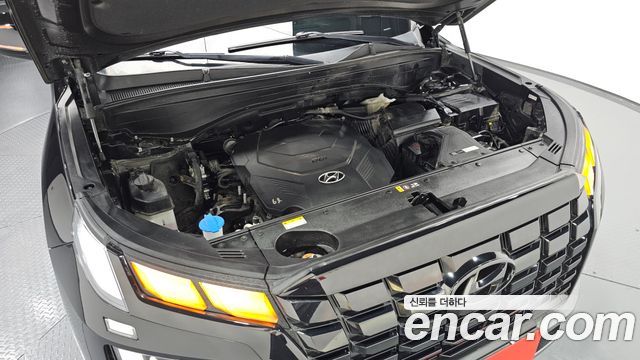 Hyundai Palisade Gasoline 3.8 2WD Prestige 2023 — фото 6
