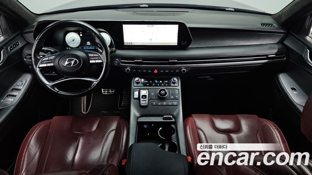 Hyundai Palisade Gasoline 3.8 2WD Prestige 2023 — фото 7
