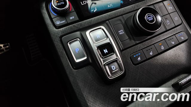 Hyundai Palisade Gasoline 3.8 2WD Prestige 2023 — фото 9