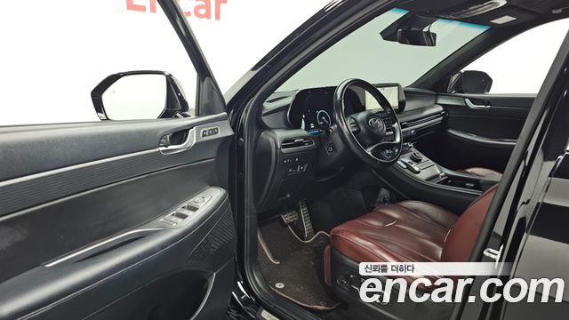 Hyundai Palisade Gasoline 3.8 2WD Prestige 2023 — фото 10