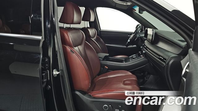 Hyundai Palisade Gasoline 3.8 2WD Prestige 2023 — фото 11